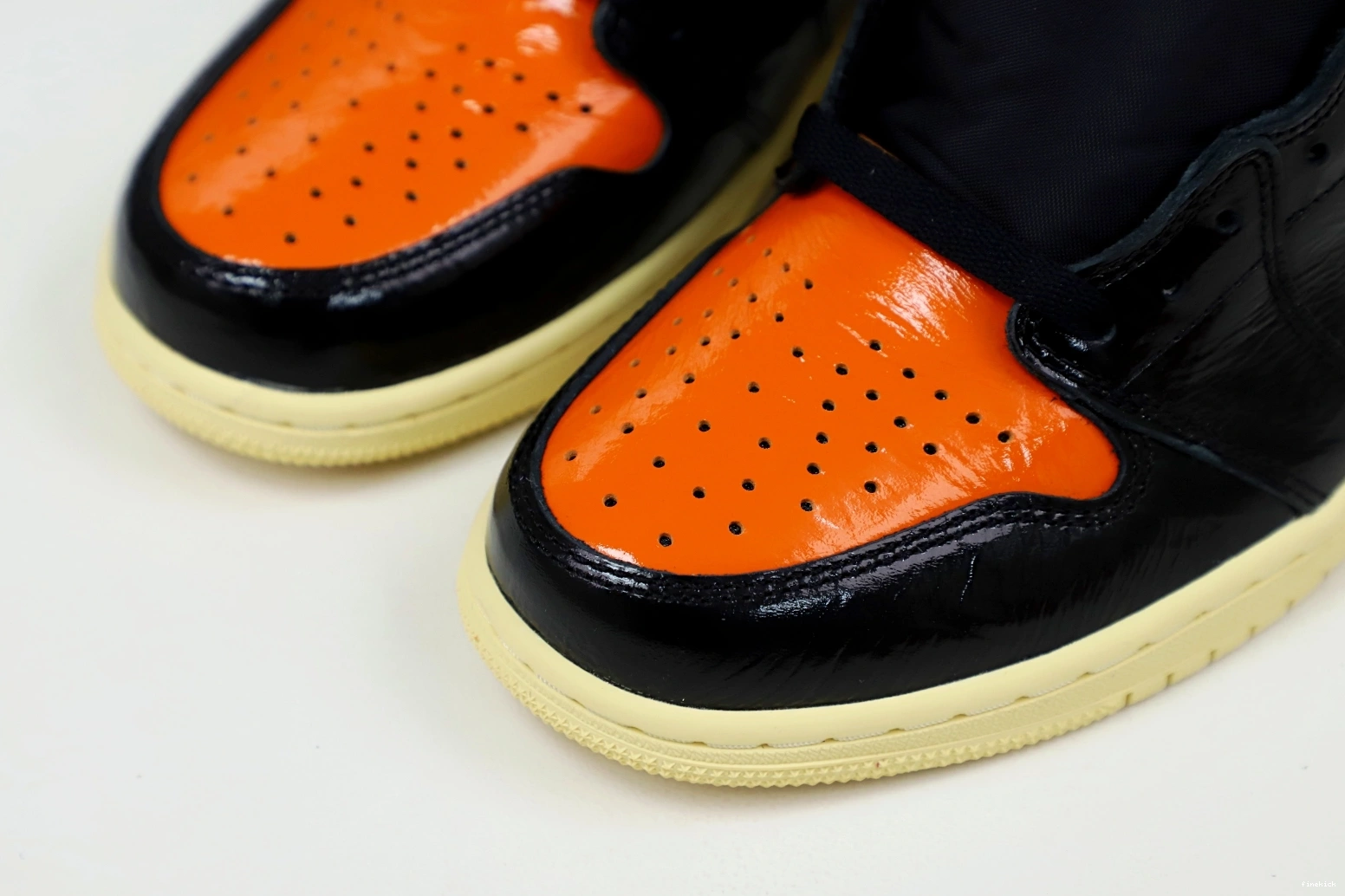 HIGH BACKBOARD 1 'SHATTERED JORDAN AIR 3.0' OG RETRO 1026